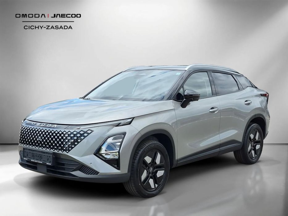 Omoda 5 OMODA 5 Hybrid Premium 5,3l/100km Zasięg 1000km Wentylowane Fotele
