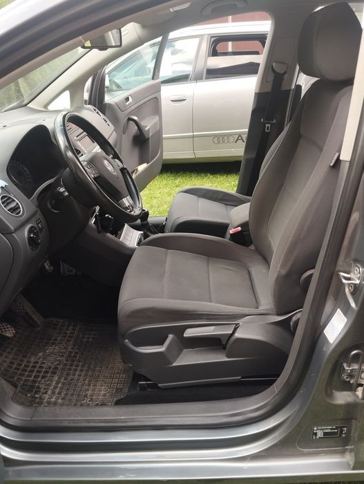 VW golf 5 plus 2008