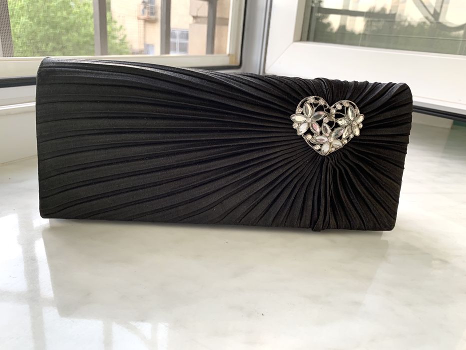 Вечерний Клатч, маленькая сумка