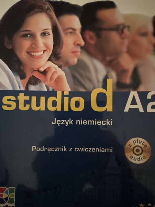 Podręcznik studio d A2