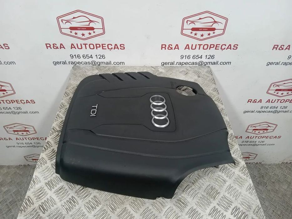 Tampa de Motor Audi A4 B8 Original