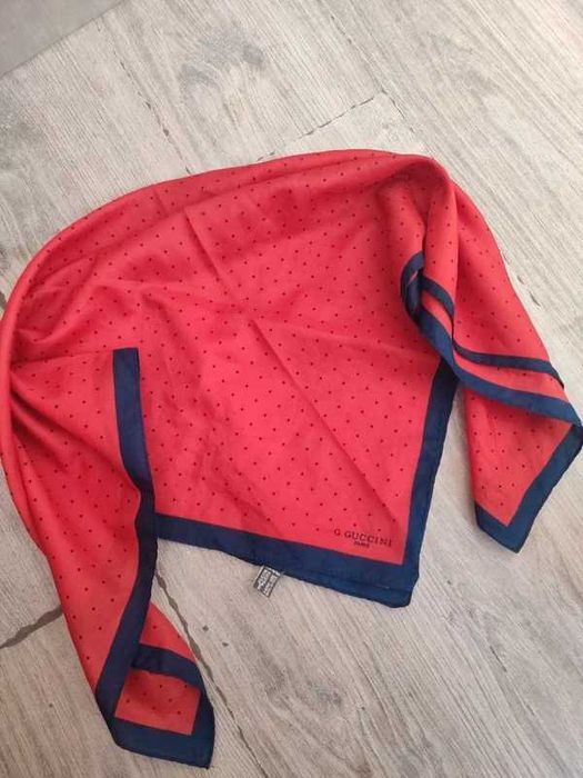 cudna apaszka, chusta firmy G. Guccini Paris