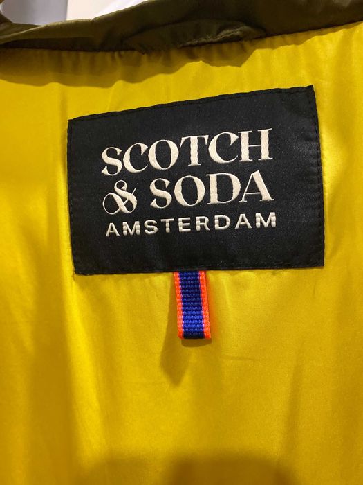 Casaco Scotch & Soda NOVO – Tamanho S