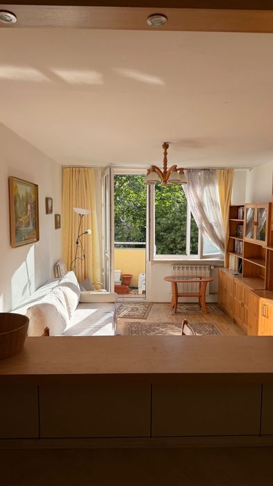 37,5 m² Saska Kępa nad Kanałkiem Wystawowym - Widok 2