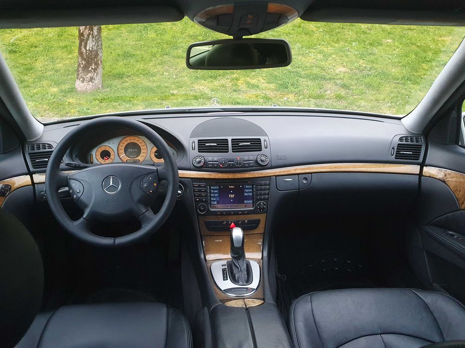 Mercedes-Benz E 220 CDI Avantgarde Aut. Nacional