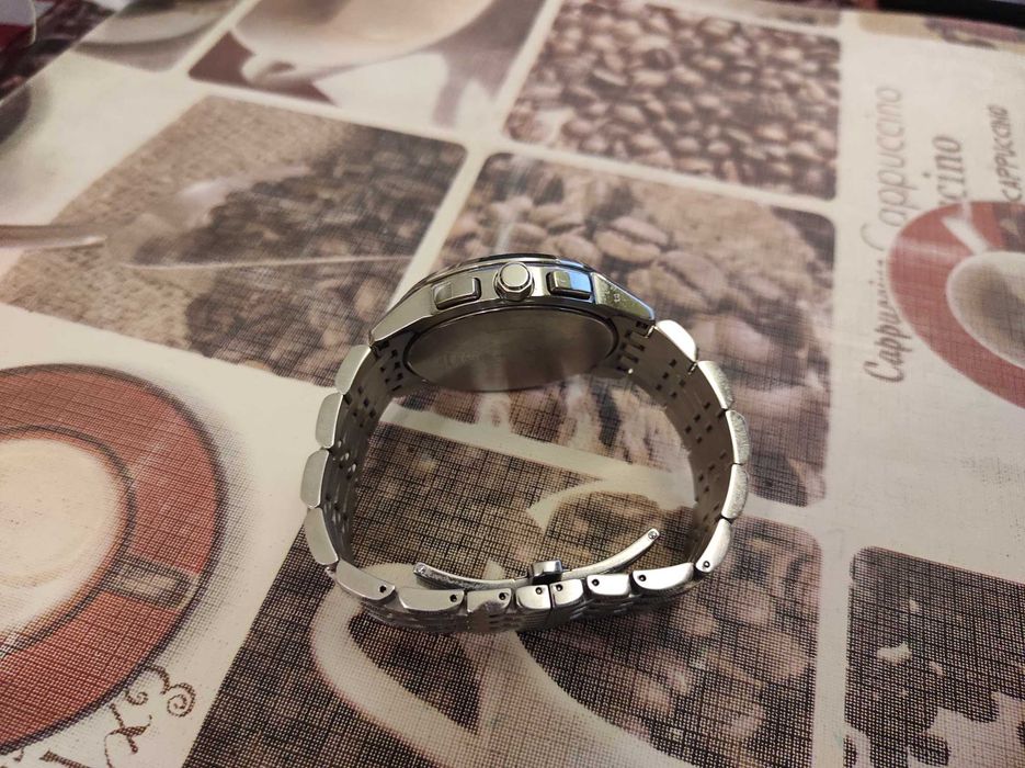 Citizen Eco-Drive Radio Controlled, Seiko Shronograph Solar, Solar