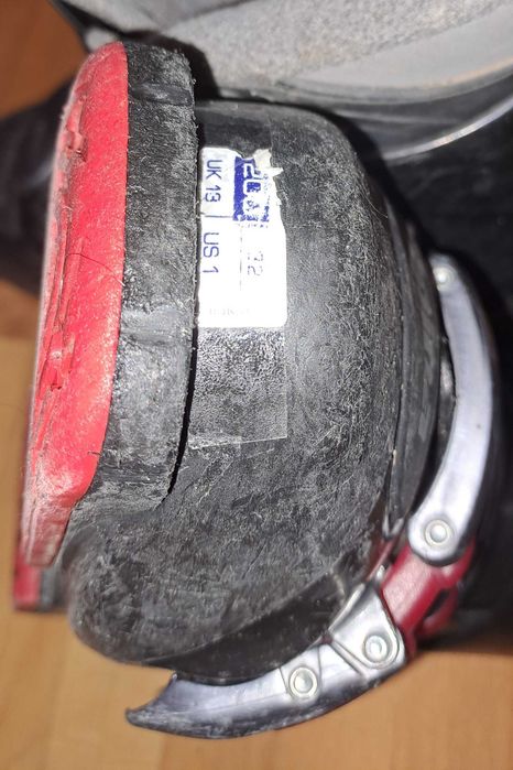 Buty narciarskie dziecięce rozmiar 20 (EU 32)