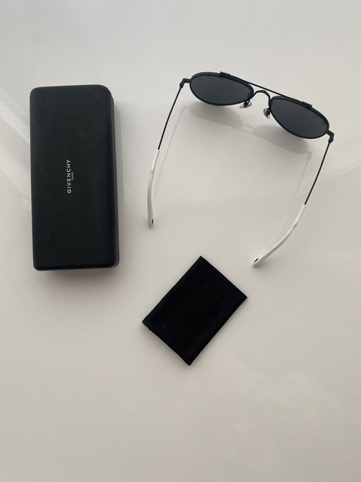 Okulary Givenchy z gwiazdkami Hit Instagrama Natalia Siwiec