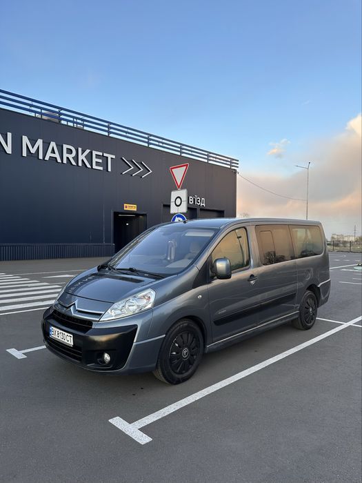 Citroen Jumpy 2.0D Long