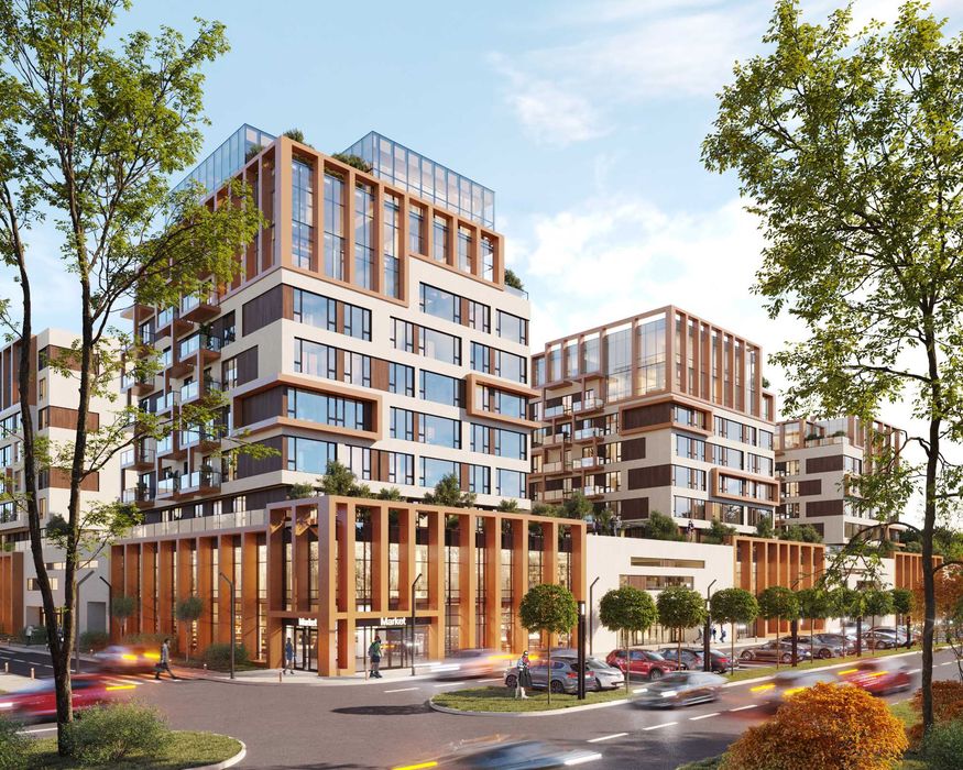 2-rooms apartment apartment by the address st. Koryatovicha Fedora (area 72,8 m²) - Atlanta.ua - photo 9