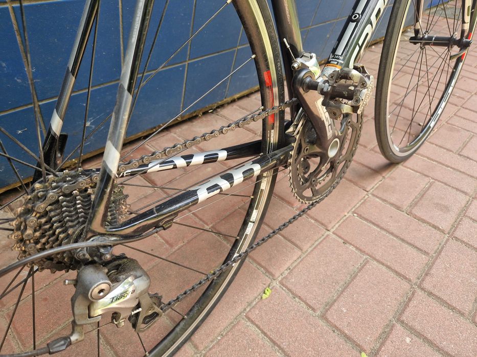 Rower szosowy Cannondale Carbon SUPERSIX EVO