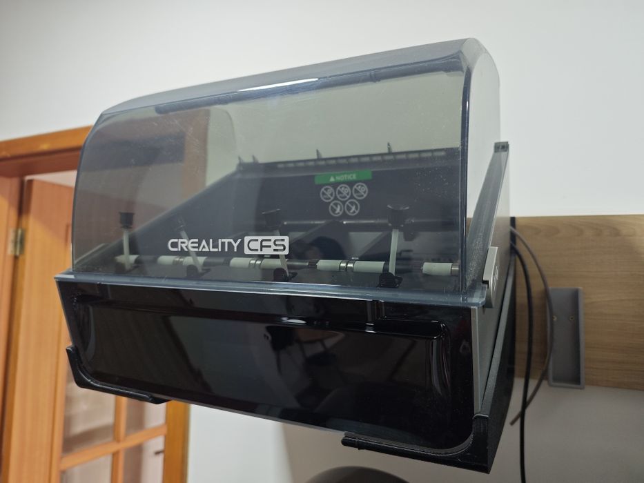 CFS Creality Filament System