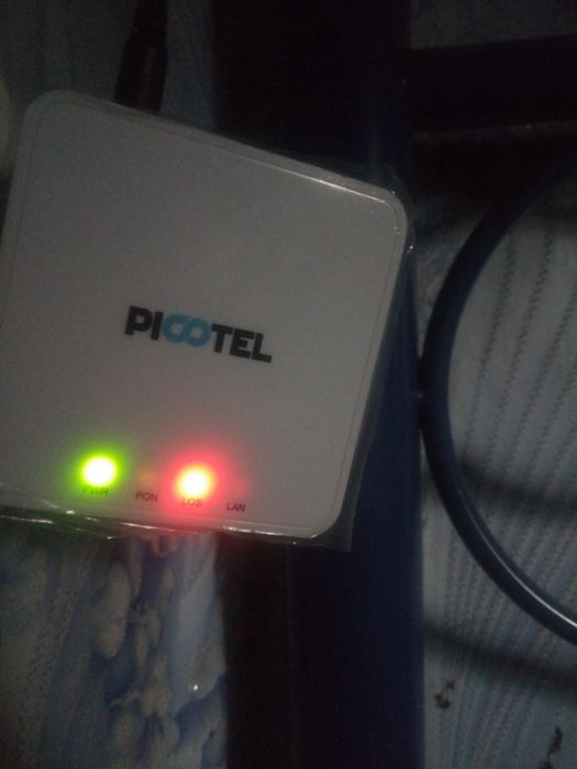 PIOOTEL Термінал для інета