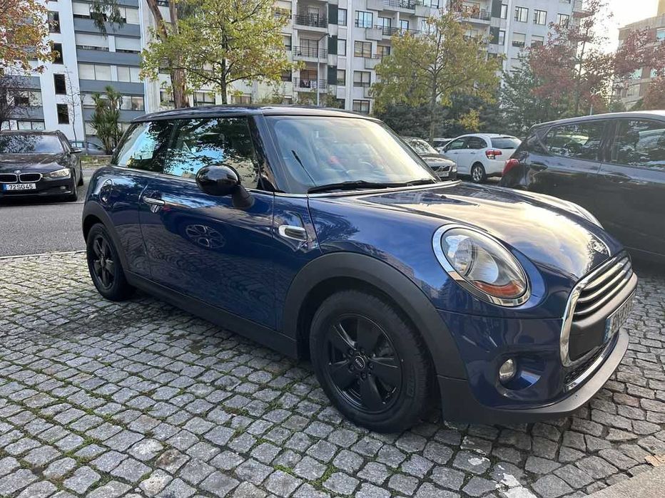 Mini em excelente estado de conservação