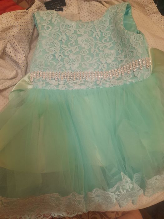 Продам платье детское