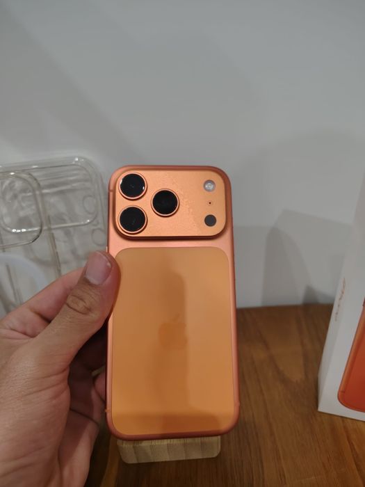 Iphone 17 Pro 256GB Com Garantia