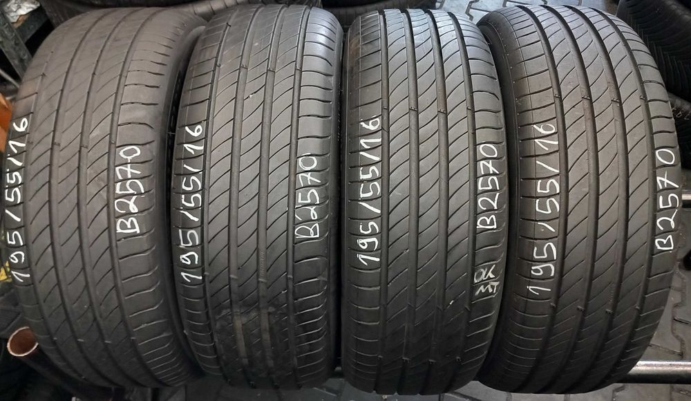 195/55/16 Michelin Primacy 4 S1 87H