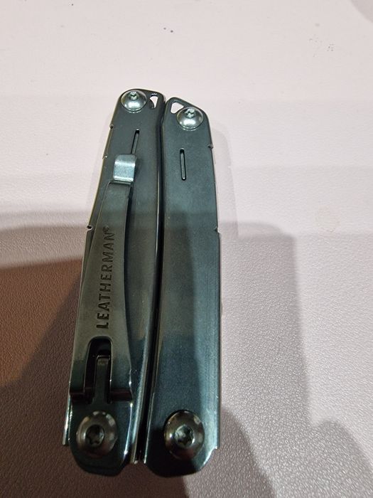 Multitool leathetman wingman nowe
