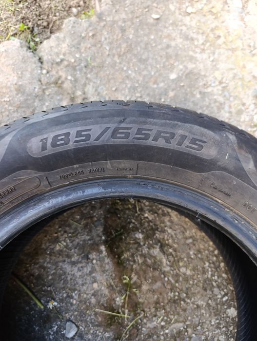 Opony letnie 185/65 R15