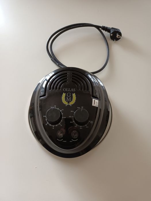 Tampa efeito forno para panela elétrica GM