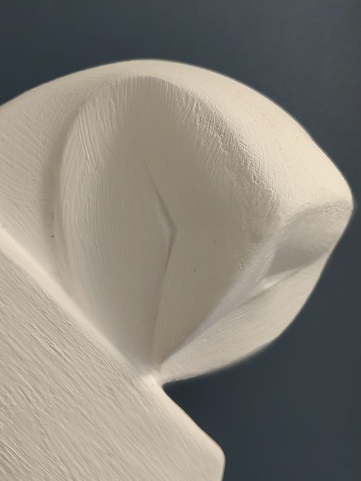 Скульптура з гіпсу