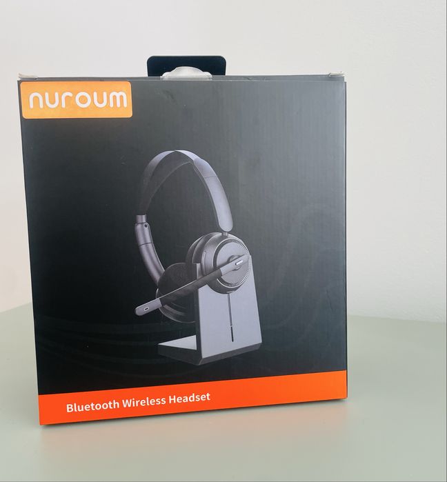 Headphones bluetooth NOVOS
