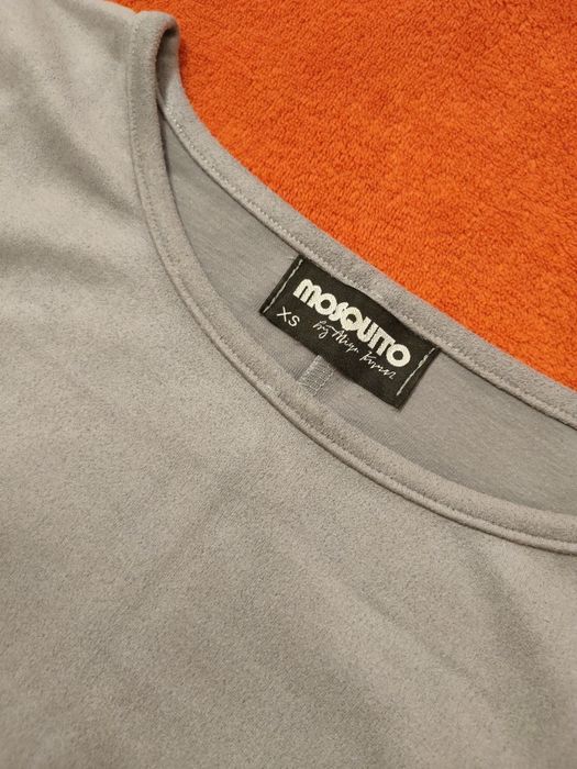 Sukienka oversize luźna mosquito