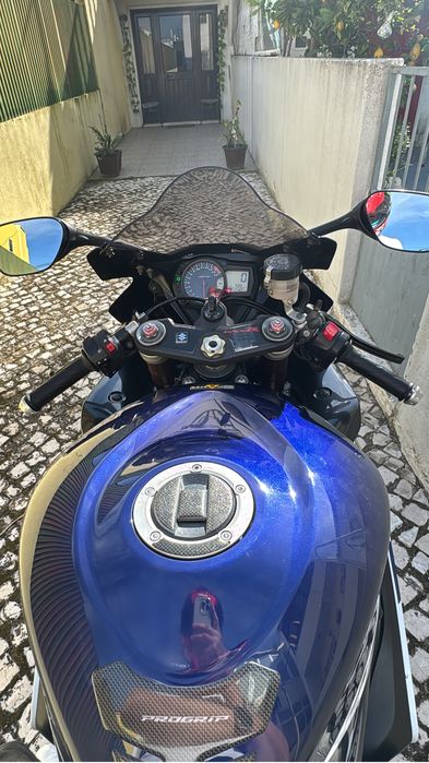 Vendo/Troco GXSR 1000 k5