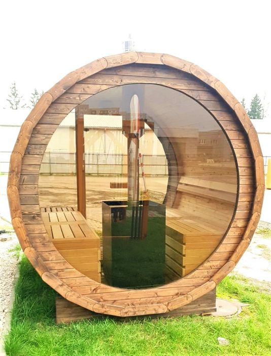 Sauna,  sauna beczka,  sauna fińska,  SPA