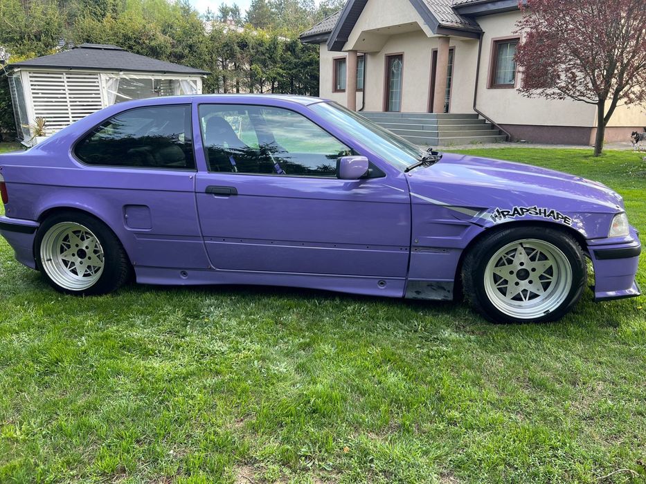 E36 M44B19 Compact Drift