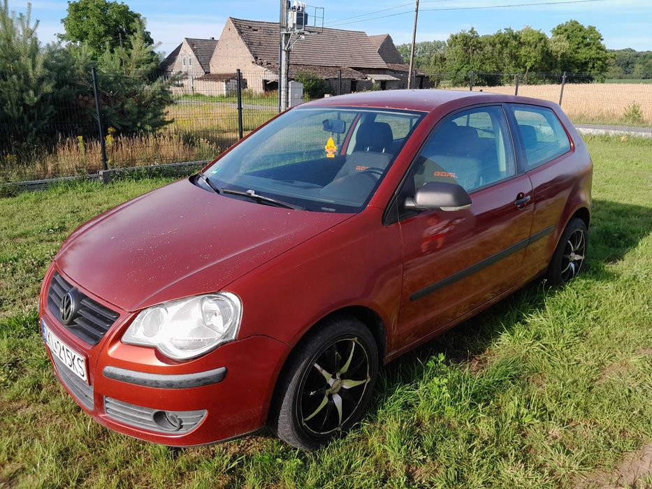 Volkswagen Polo 1.4 TDI Goal