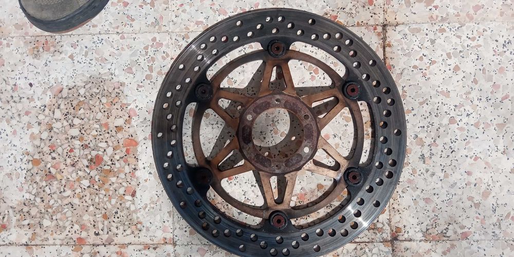 Disco Frontal NG para CB600 Hornet de 2005