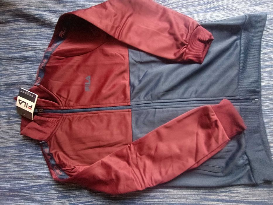 FILA Fato de treino rapaz  10 anos