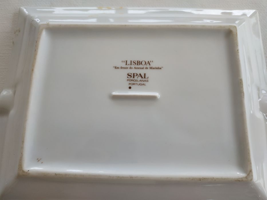 Conjunto de porcelana SPAL