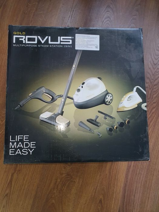 Парогенератор Rovus