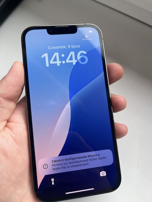Iphone w bardzo dobrym stanie