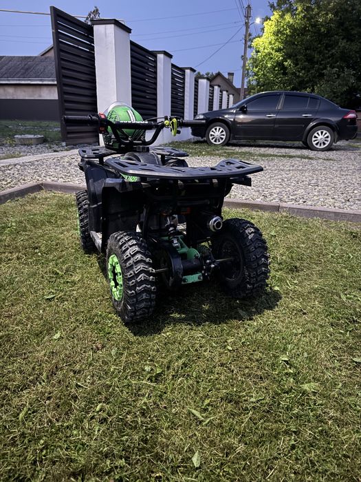 Квадроцикл forsage moto 60 cc 4x2