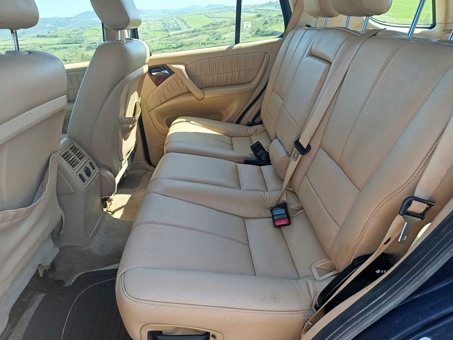 MERCEDES ML 270 CDI NACIONAL