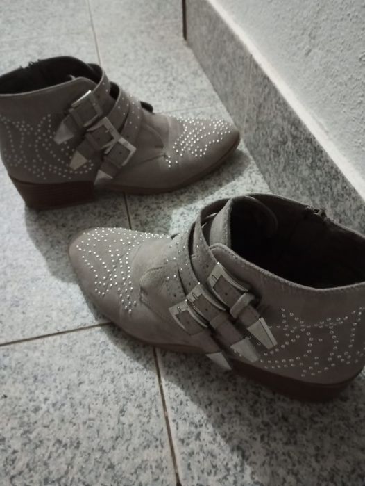 Botas Tamanho 40
