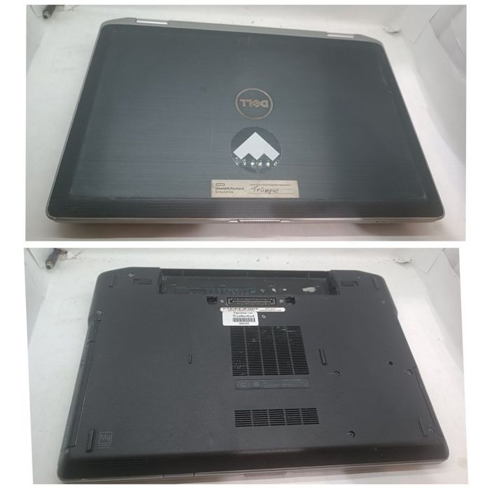 DELL latitude e6420 i5-2520m, RAM 4Gb, HDD 320Gb, Windows 10