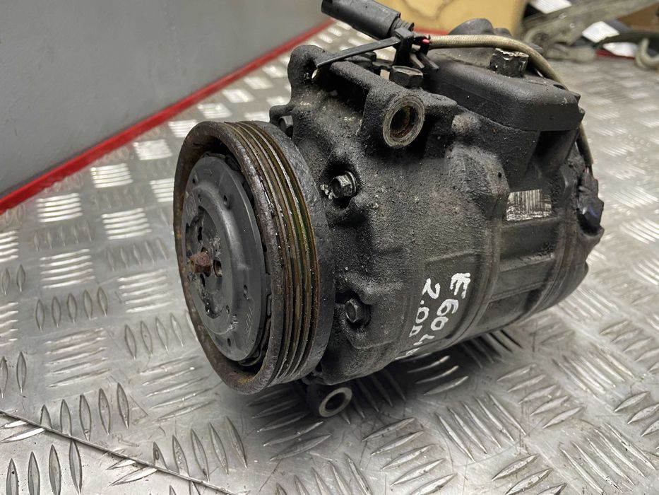 Kompresor Klimatyzacji BMW E60 Lift 2,0D