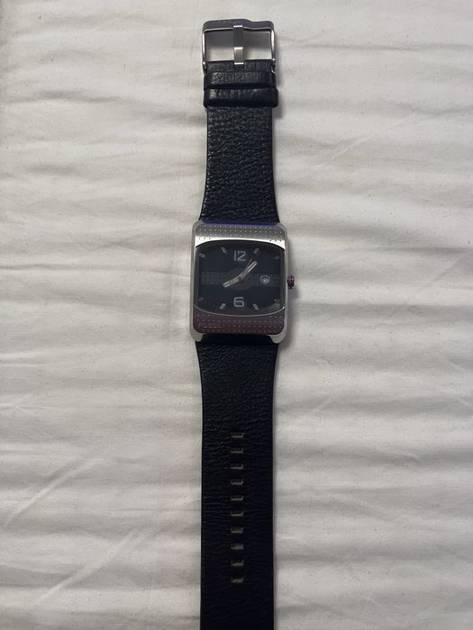 Męski zegarek Fossil , model JR- 9390