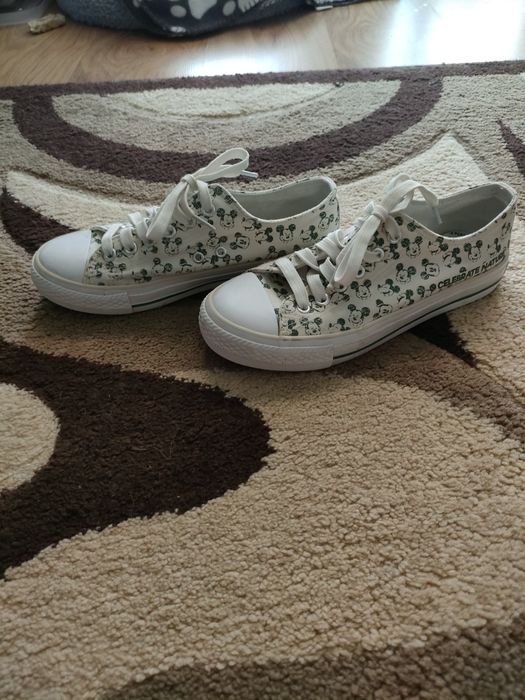 Trampki dziewczęce sprandi 37