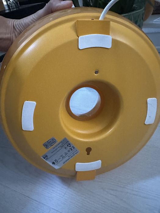 IKEA VARMBLIXT – Candeeiro Donut em Vidro | Designer Sabine Marcelis | Como N