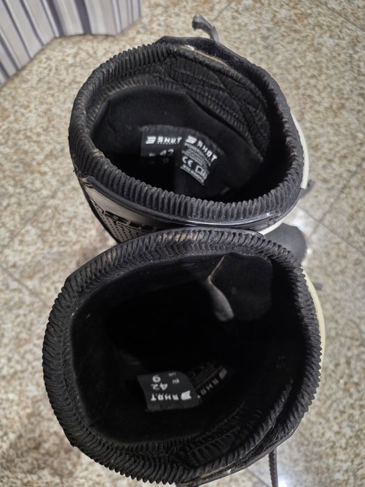 T/42 Botas Shot Race X10