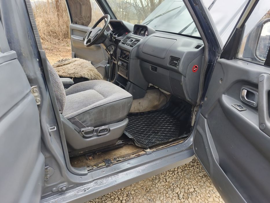 Міцубісі паджеро