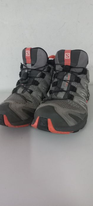 Кросівки Solomon 39 trekking