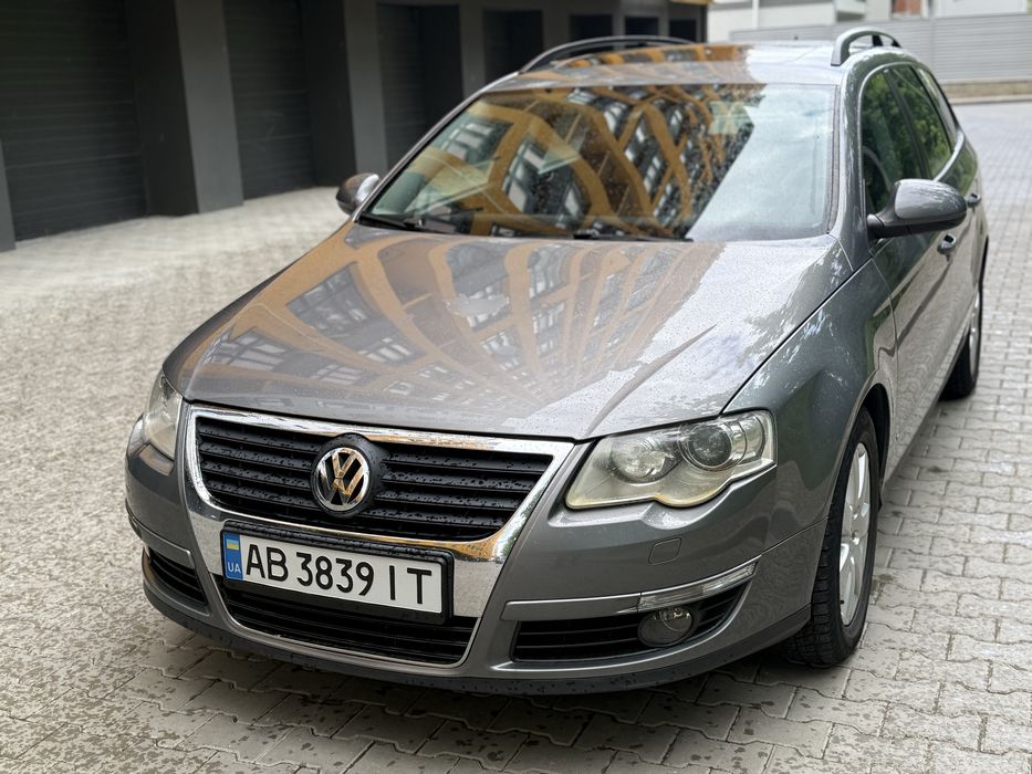 Volkswagen Passat b6 2.0TDI