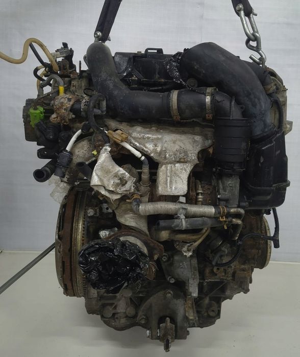 silnik kompletny renault master iii opel movano b 2.3dci,101km, m9t670