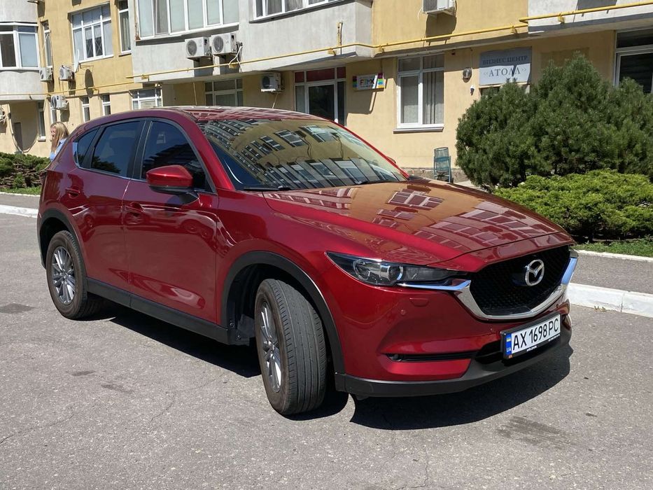 Продам Мазда CX-5